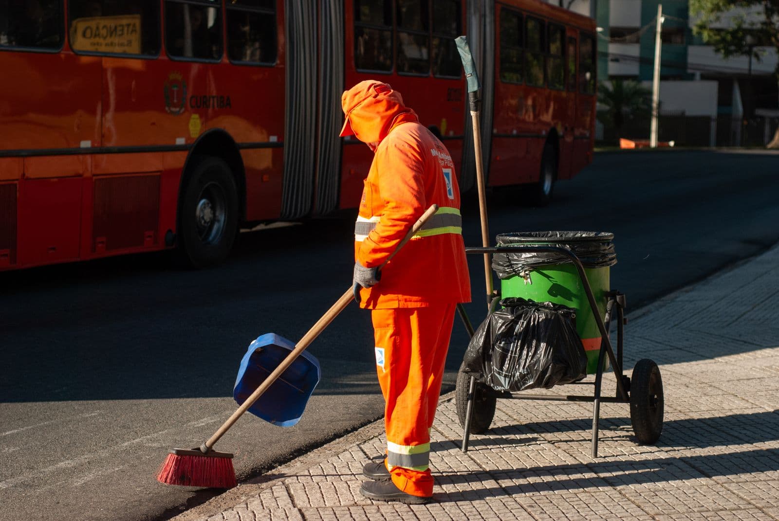NR 38 — Segurança e Saúde em Limpeza Urbana e Manejo de Resíduos Sólidos