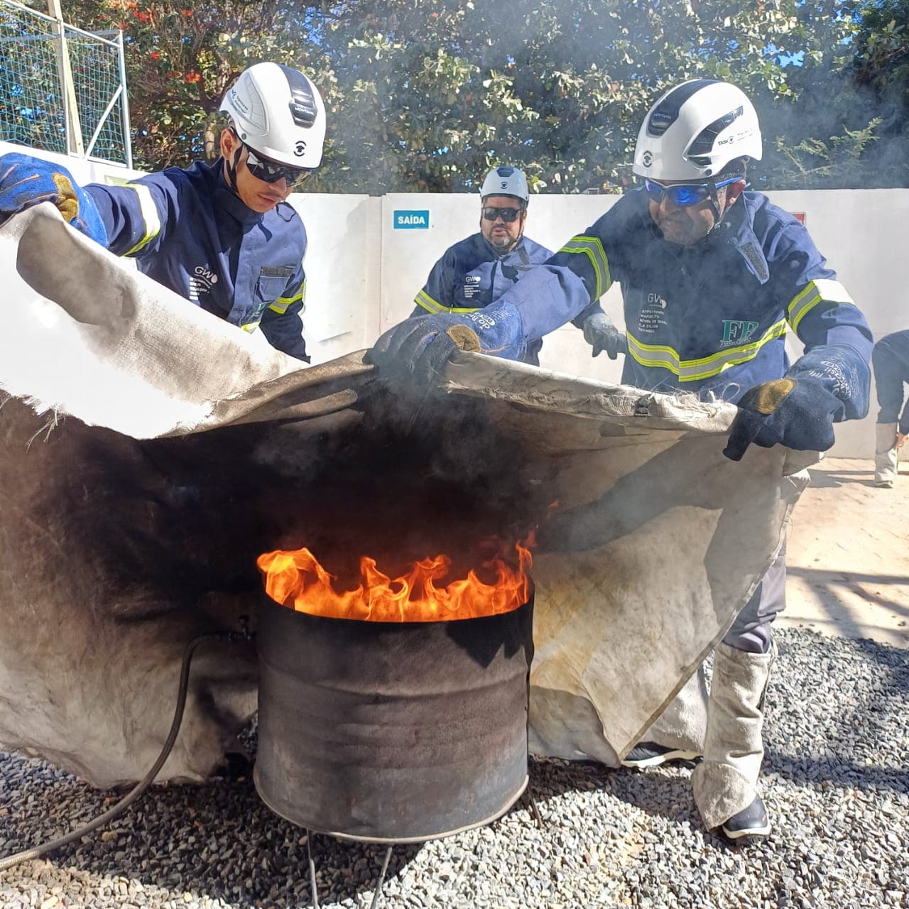 Segurança do Trabalho